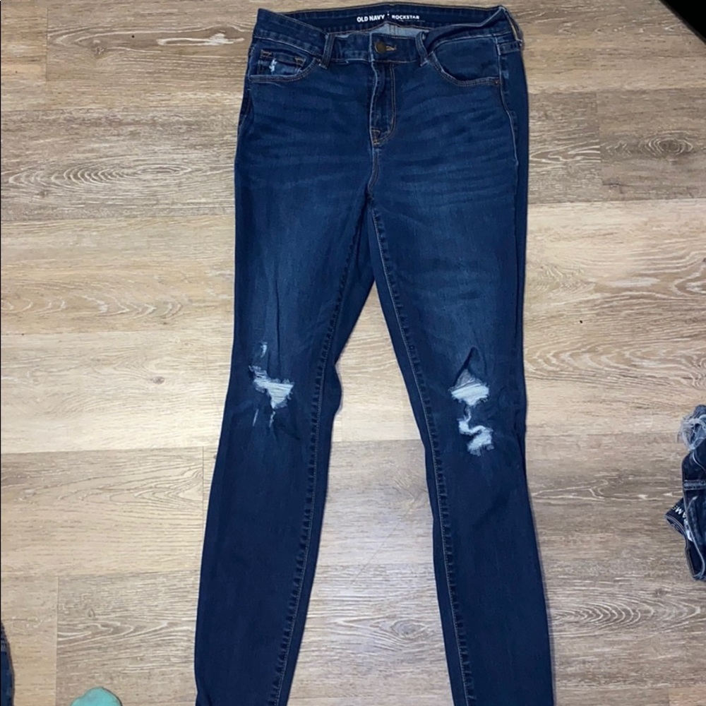 Old navy jeans